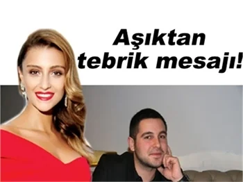 ÖZGE ULUSOY'A ASKER SABANCI'DAN TWEET GELDİ!