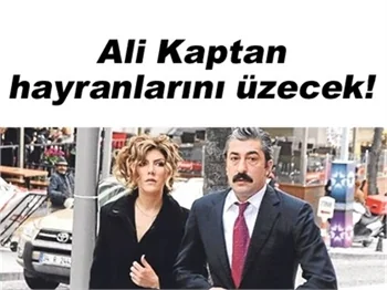 ERKAN PETEKKAYA, DİZİDEN AYRILIYOR!