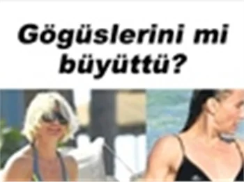 CAMERON DIAZ, YUVARLAK HATLARA KAVUŞTU!