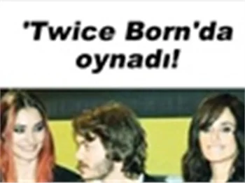SAADET AKSOY, PENELOPE CRUZ’LA AYNI FİLMDE!