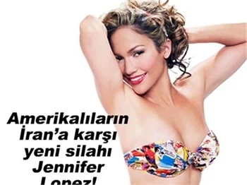 İŞTE AMERİKALILARIN İRAN'A KARŞI YENİ SİLAHI!
