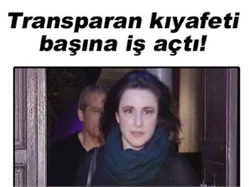 MUKADDES YENGE FLAŞLARIN KURBANI OLDU!
