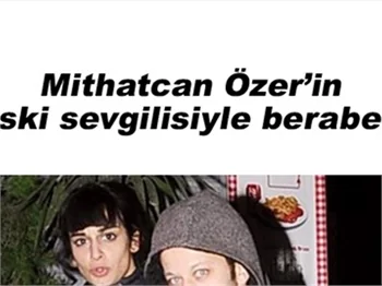 RIZA KOCAOĞLU, BERİL KAYAR'LA YAKALANDI!