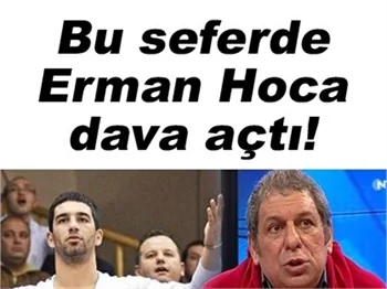 ARDA TURAN'A 'ŞEREFSİZ' DAVASI!