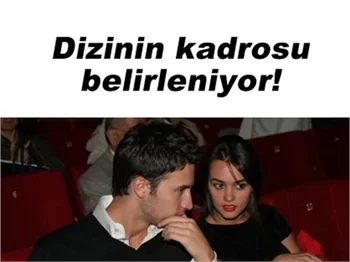 HANDE SORAL VE BURAK SAĞYAŞAR BAŞROLDE!