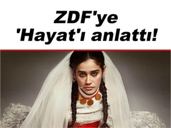 MİROĞLU, ALMANLAR'I EKRANA KİLİTLEDİ!