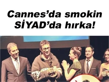 NURİ BİLGE CEYLAN HERKESİ ŞOK ETTİ!