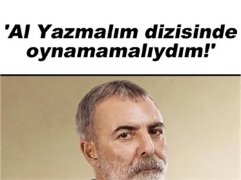 ORHAN ALKAYA'DAN SİTEM DOLU SÖZLER!