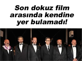 OSCAR HAYALİ BAŞKA BİR BAHARA KALDI!