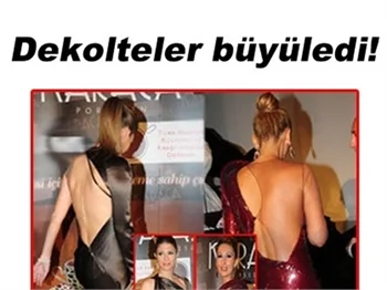 SOSYETENİN ŞIKLIK YARIŞI GÖZ KAMAŞTARDI!