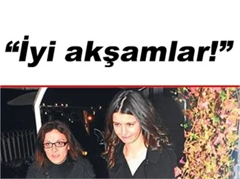 BEREN SAAT'TEN AŞK SORULARINA İLGİNÇ CEVAP!