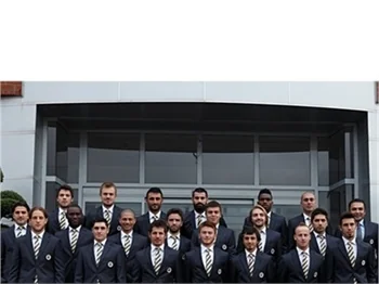 SARI-LACİVERTLİLER’DE KİĞILI ŞIKLIĞI!