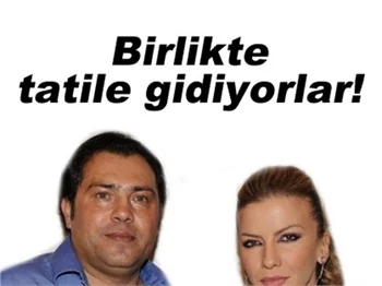 IVANA SERT VE YURDAL SERT'İN BARIŞ ZİRVESİ!