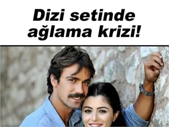 DENİZ ÇAKIR VE İBRAHİM ÇELİKKOL BİRBİRİNE GİRDİ!