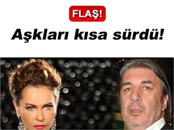HÜLYA AVŞAR, MEHMET DERELİ'DEN AYRILDI!