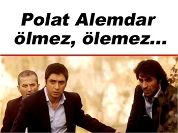 KURTLAR VADİSİ FANTAZİ DİZİSİ OLDU!