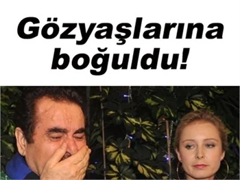 İBRAHİM TATLISES'İN DUYGUSAL ANLARI!