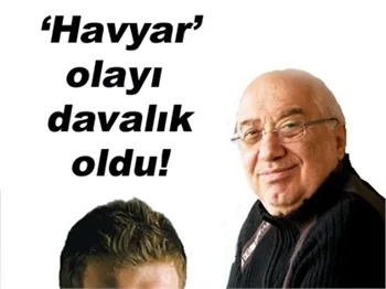 KIVANÇ TATLITUĞ, ERKAN ÖZERMAN'A DAVA AÇTI!