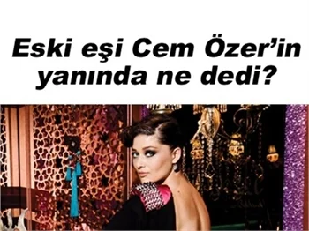 NURGÜL YEŞİLÇAY’DAN AŞK İTİRAFI!