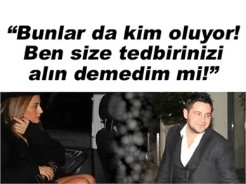 ULUSOY VE SABANCI'NIN GERGİN ANLARI!