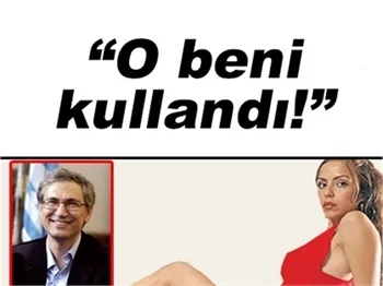 KAROLIN FİŞEKÇİ'DEN PAMUK'A ŞOK SÖZLER!