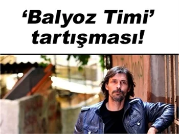 'BEHZAT Ç.'YE BALYOZ'DAN SEN Mİ BAHSETTİN?'