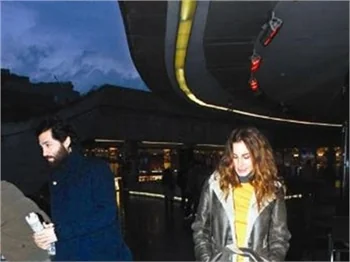 ECE SÜKAN KAÇMAYA DEVAM EDİYOR!