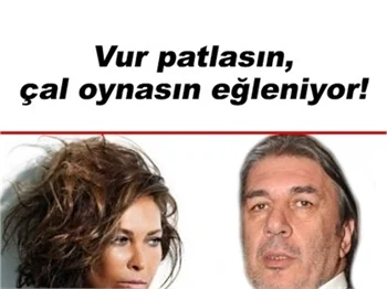MEHMET DERELİ, HÜLYA AVŞAR'I ÇABUK UNUTTU!