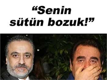 TATLISES'TEN EROL KÖSE'YE ÇOK AĞIR SÖZLER!