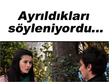 İFFET VE CEMİL'İN AŞK SAHNESİ!
