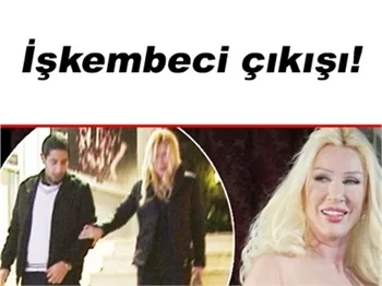 SEDA SAYAN VE EVLİ ARKADAŞI ERKAN ÇELİK!