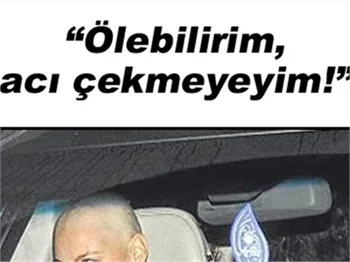 ÜNLÜ OYUNCU VAHİDE GÖRDÜM'DEN ACI İTİRAF!