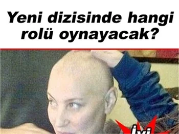 VAHİDE GÖRDÜM DİZİ SETLERİNE GERİ DÖNÜYOR!