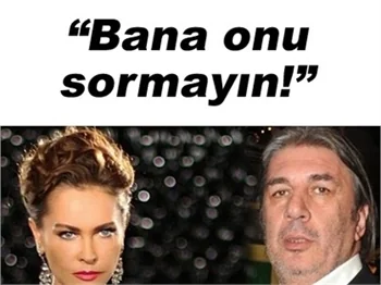 AVŞAR, DERELİ SORULARINA TEPKİ GÖSTERDİ!