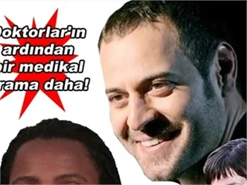 İŞTE 'ÖLÜM İLE YAŞAM ARASINDAYIZ' KADROSU!