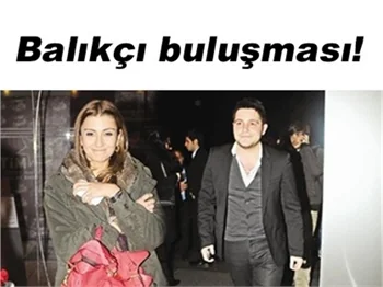 ÖZGE ULUSOY VE HACI SABANCI AŞKI TAM GAZ!