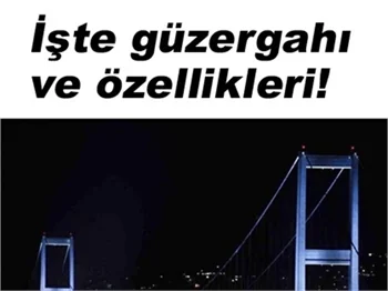 KADİR TOPBAŞ AÇIKLADI: BOĞAZ'A METRO GELİYOR!