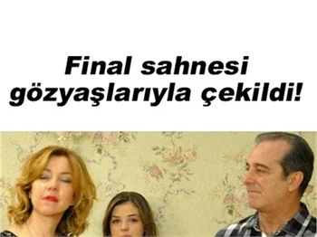 'SİHİRLİ ANNEM' EKRANLARA VEDA EDİYOR!