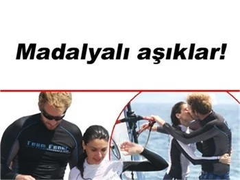 TARKAN'IN ESKİ AŞKI BİLGE ÖZTÜRK ÖDÜLE DOYMUYOR!