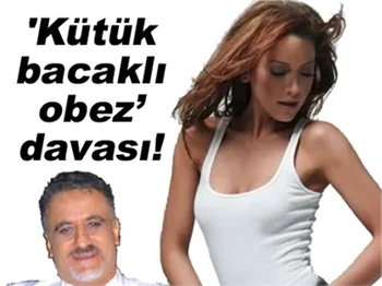 HADİSE, EROL KÖSE'Yİ MAHKEMEYE VERDİ!