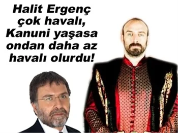AHMET HAKAN'DAN MUHTEŞEM YÜZYIL YAZISI..