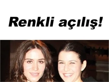 AYRILMAZ İKİLİ BEREN SAAT VE BELÇİM ERDOĞAN!