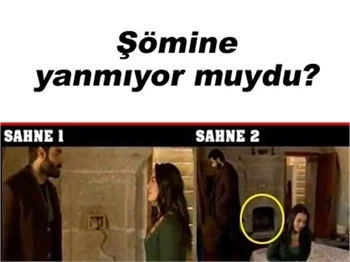 BİR HATA DA "YER GÖK AŞK''TAN!