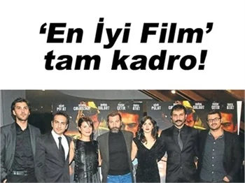 'GÜZEL GÜNLER GÖRECEĞİZ' BUGÜN VİZYONDA!