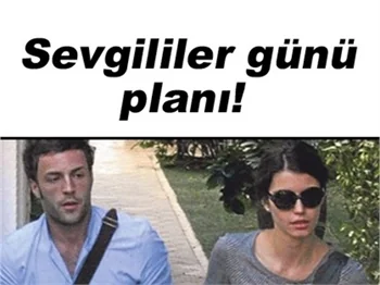 BEREN SAAT'TEN CESAR'A SÜRPRİZ!