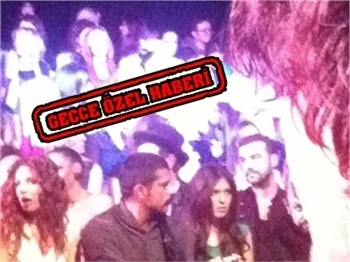 'MALKOÇOĞLU' BURAK ÖZÇİVİT SOSYETEYE GİRDİ!