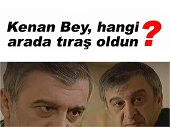 ÖYLE BİR GEÇER ZAMAN Kİ'DE BÜYÜK HATA!