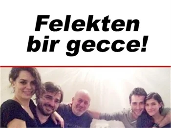 DÜZYATAN VE ÖZPİRİNÇÇİ'NİN YEMEK KEYFİ!