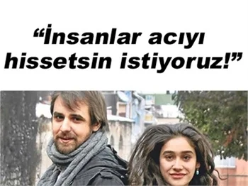 MELTEM MİRALOĞLU GERDEK SAHNESİNİ ANLATTI!