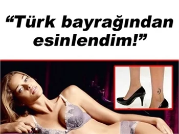AY YILDIZLI VICTORIA'S SECRET MELEĞİ BARROS!
